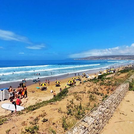 Appt: Evasion Oceanique Lejlighed Taghazout Eksteriør billede