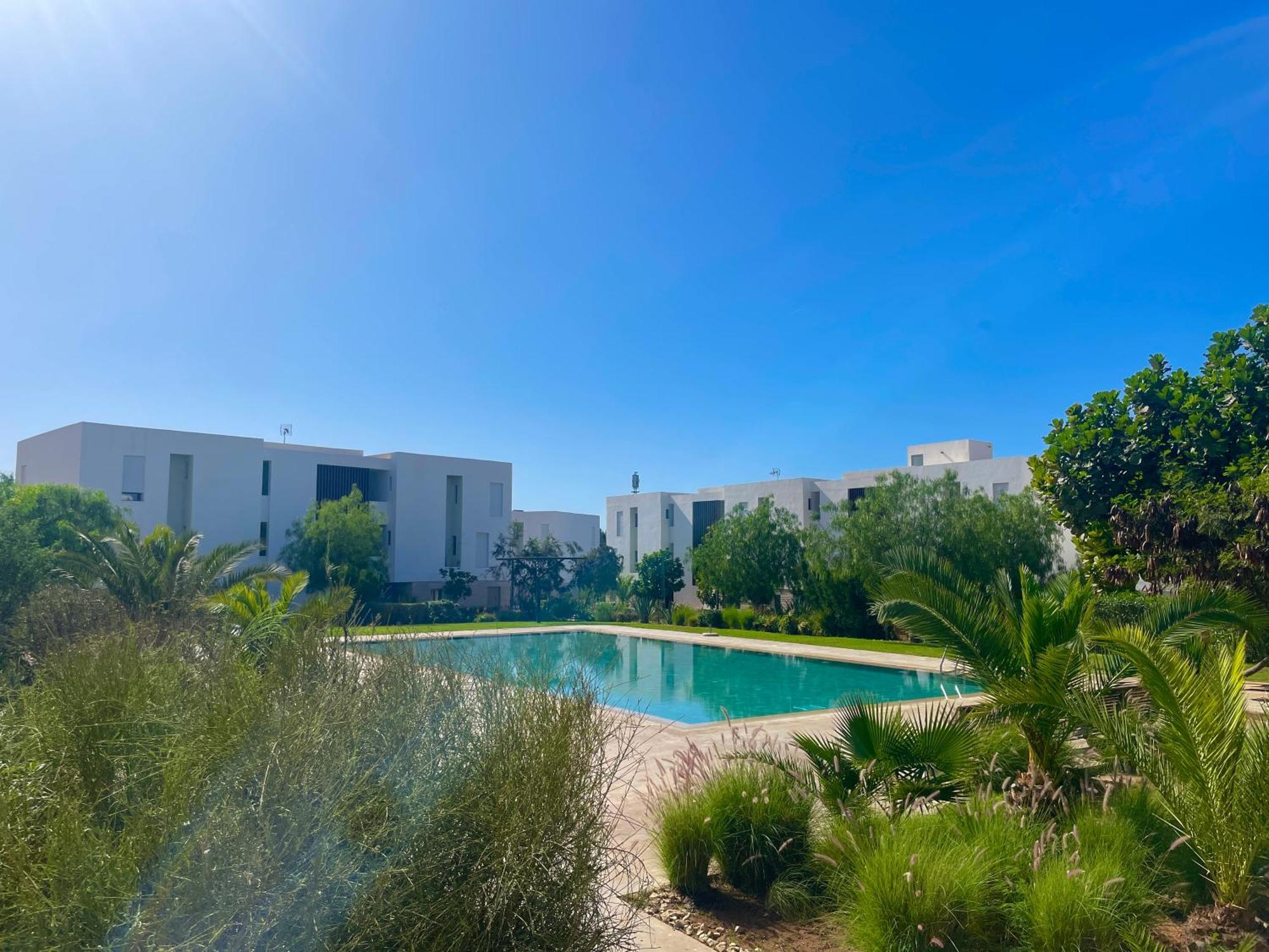 Appt: Evasion Oceanique Lejlighed Taghazout Eksteriør billede