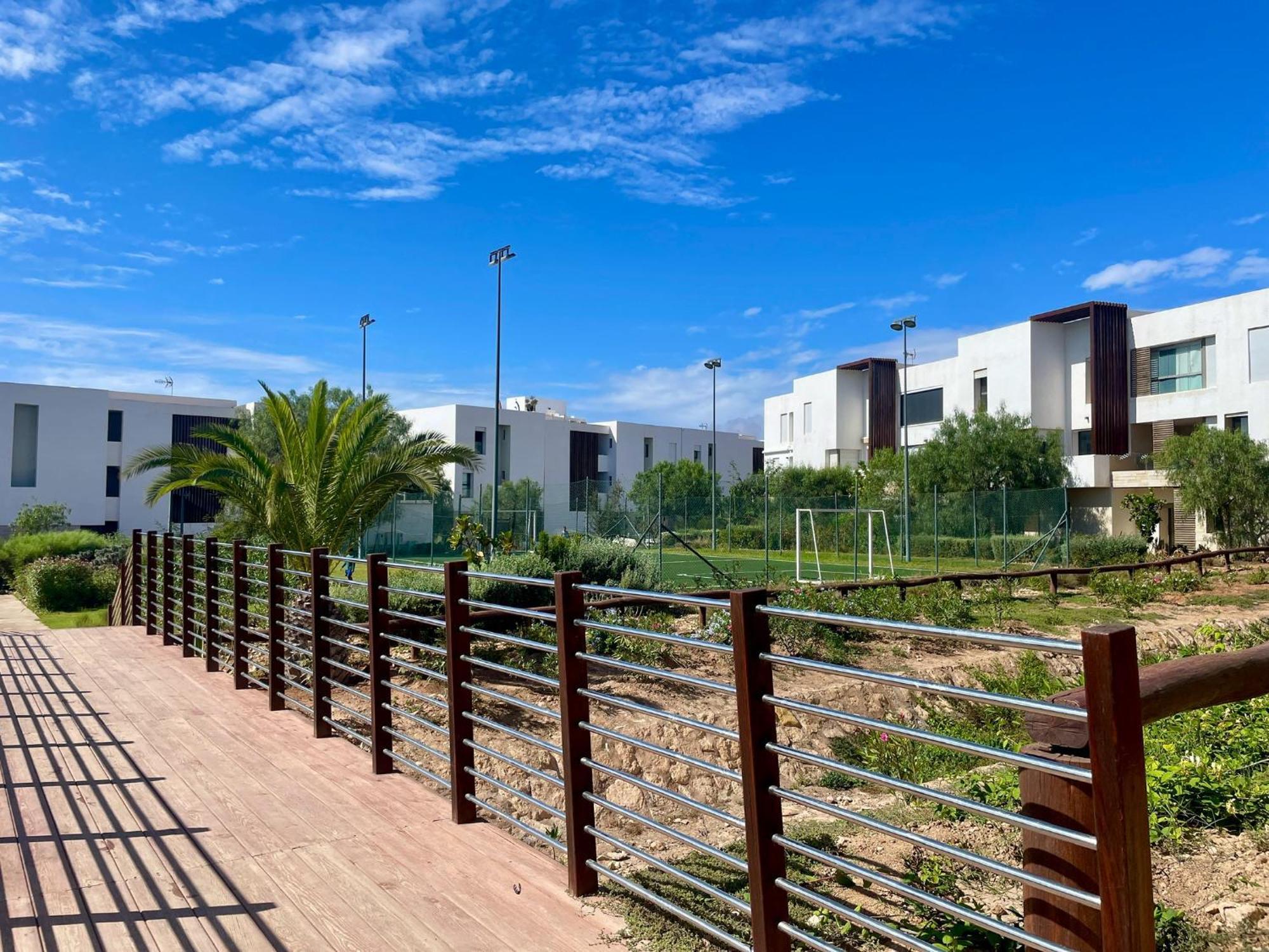 Appt: Evasion Oceanique Lejlighed Taghazout Eksteriør billede