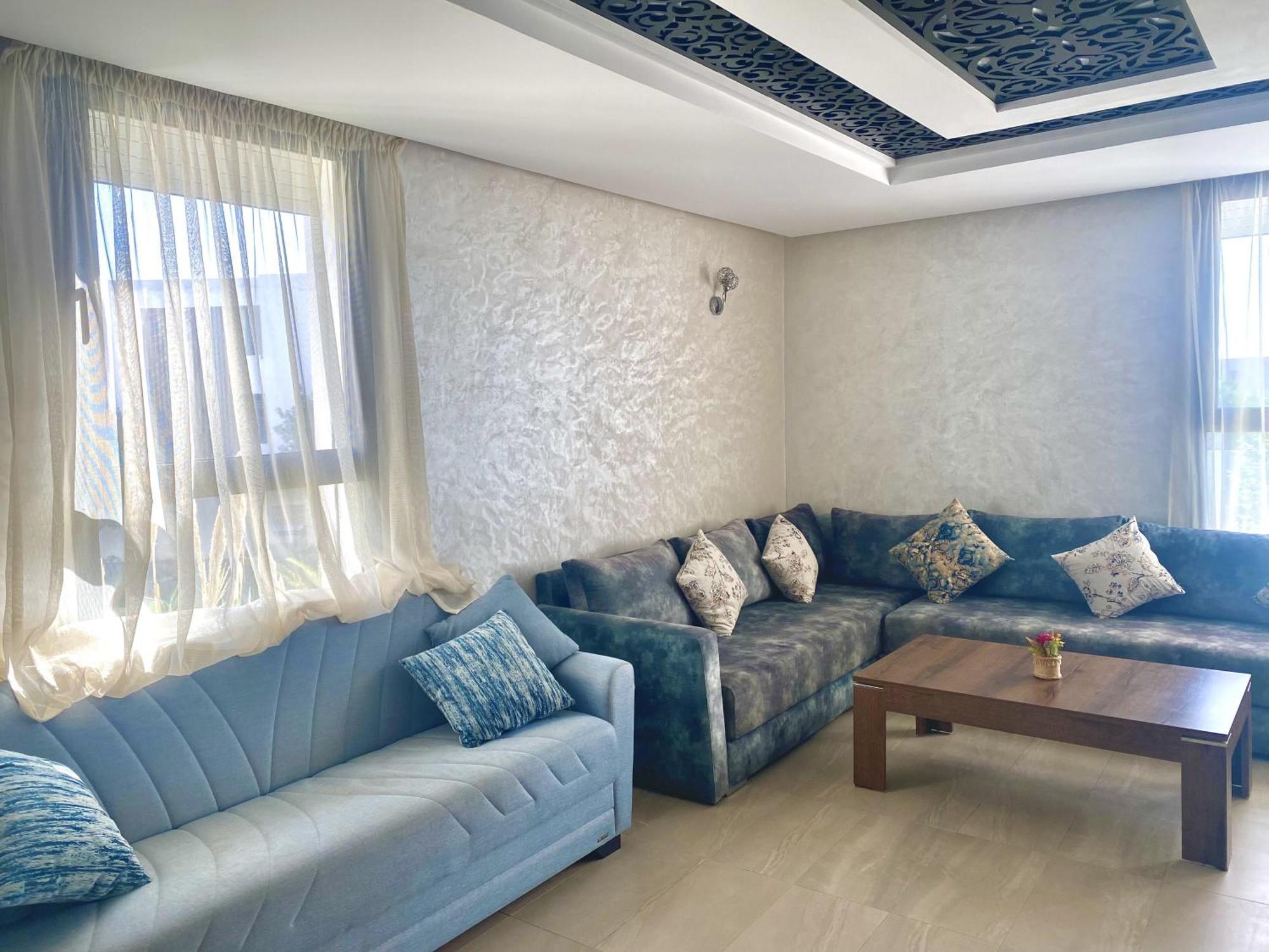 Appt: Evasion Oceanique Lejlighed Taghazout Eksteriør billede